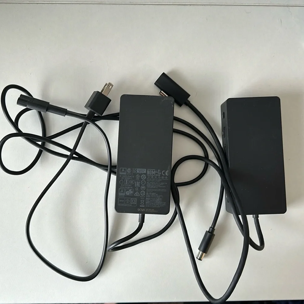 Microsoft Laptop Docking Station